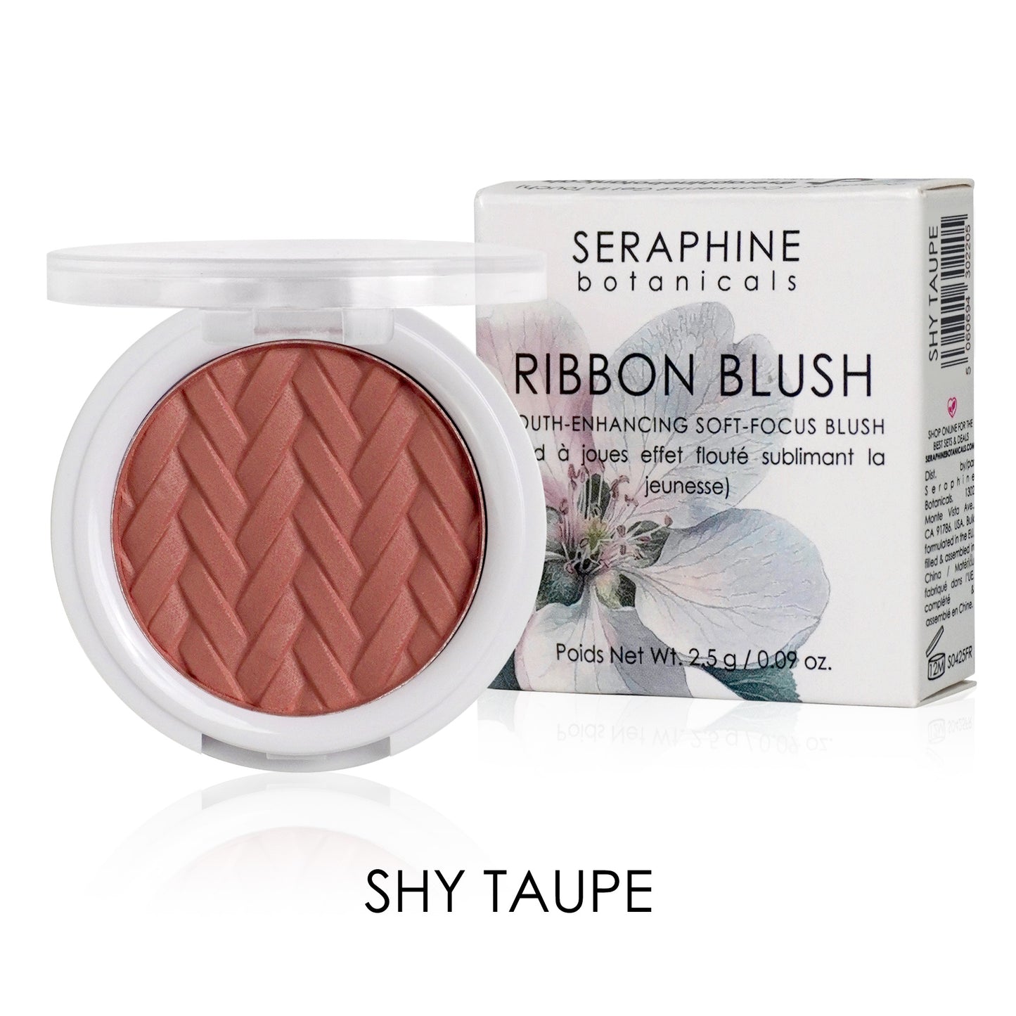 Ribbon Blush - Youth-Enhancing Soft-Focus Blush