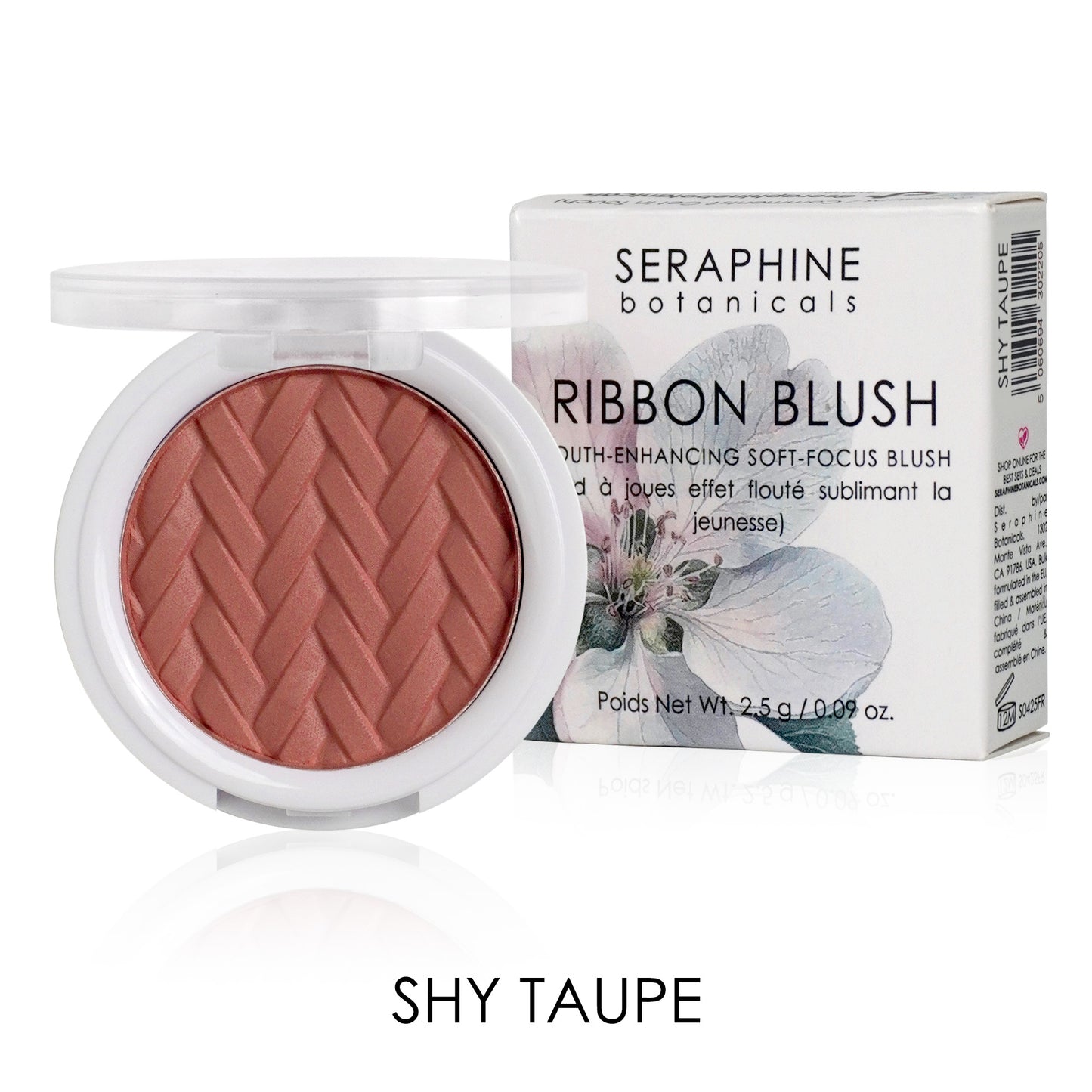 Ribbon Blush - Youth-Enhancing Soft-Focus Blush