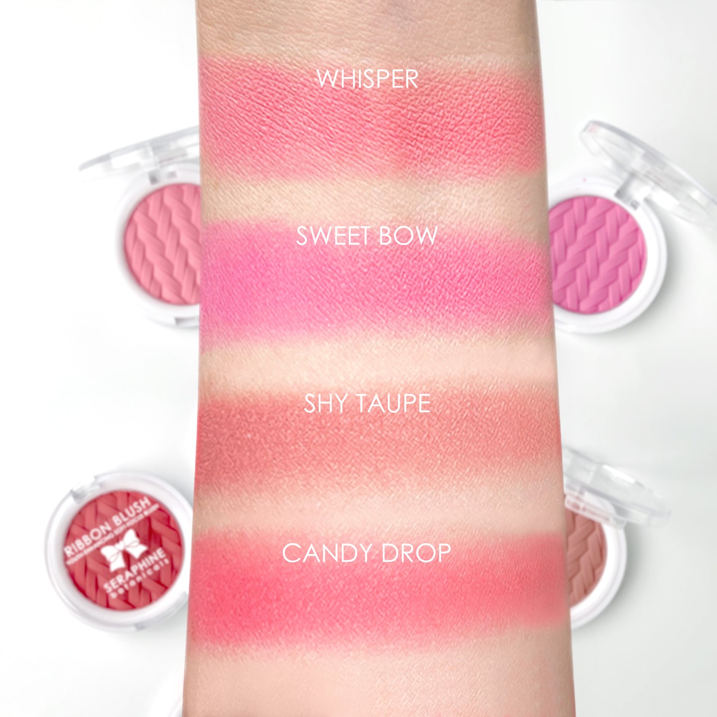 Ribbon Blush - Youth-Enhancing Soft-Focus Blush