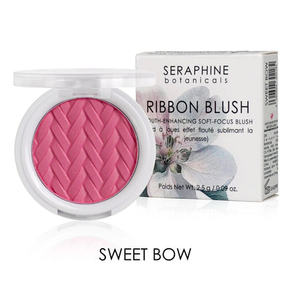 Ribbon Blush - Youth-Enhancing Soft-Focus Blush