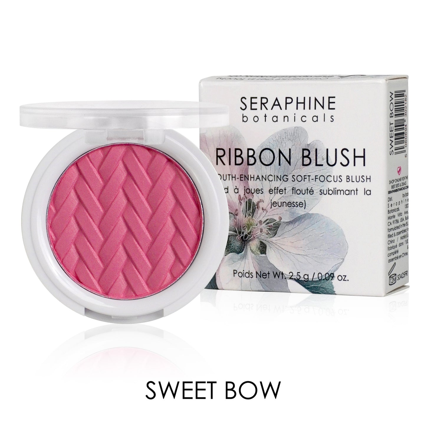 Ribbon Blush - Youth-Enhancing Soft-Focus Blush