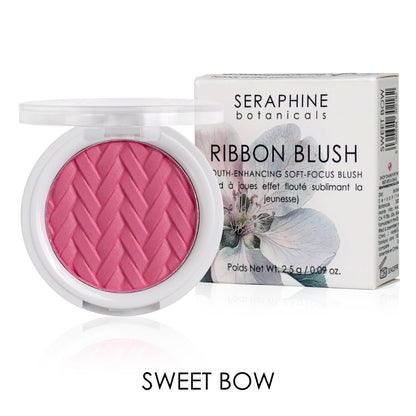 Ribbon Blush - Youth-Enhancing Soft-Focus Blush