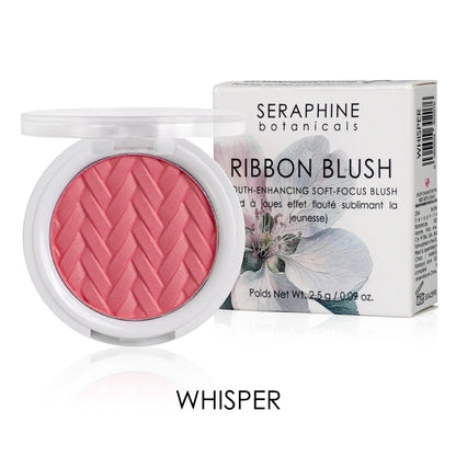 Ribbon Blush - Youth-Enhancing Soft-Focus Blush