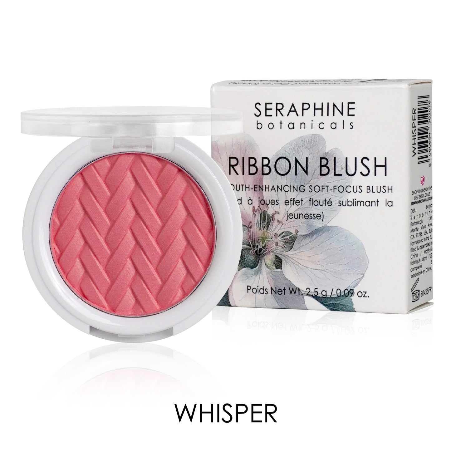 Ribbon Blush - Youth-Enhancing Soft-Focus Blush