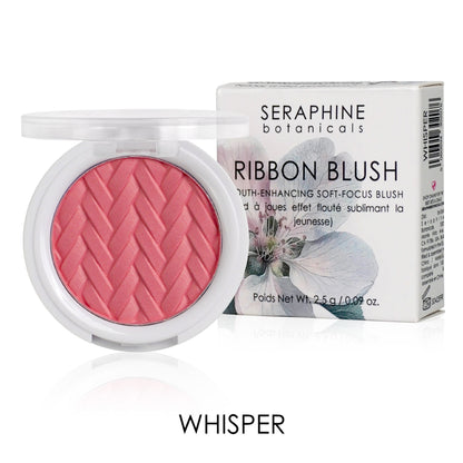 Ribbon Blush - Youth-Enhancing Soft-Focus Blush