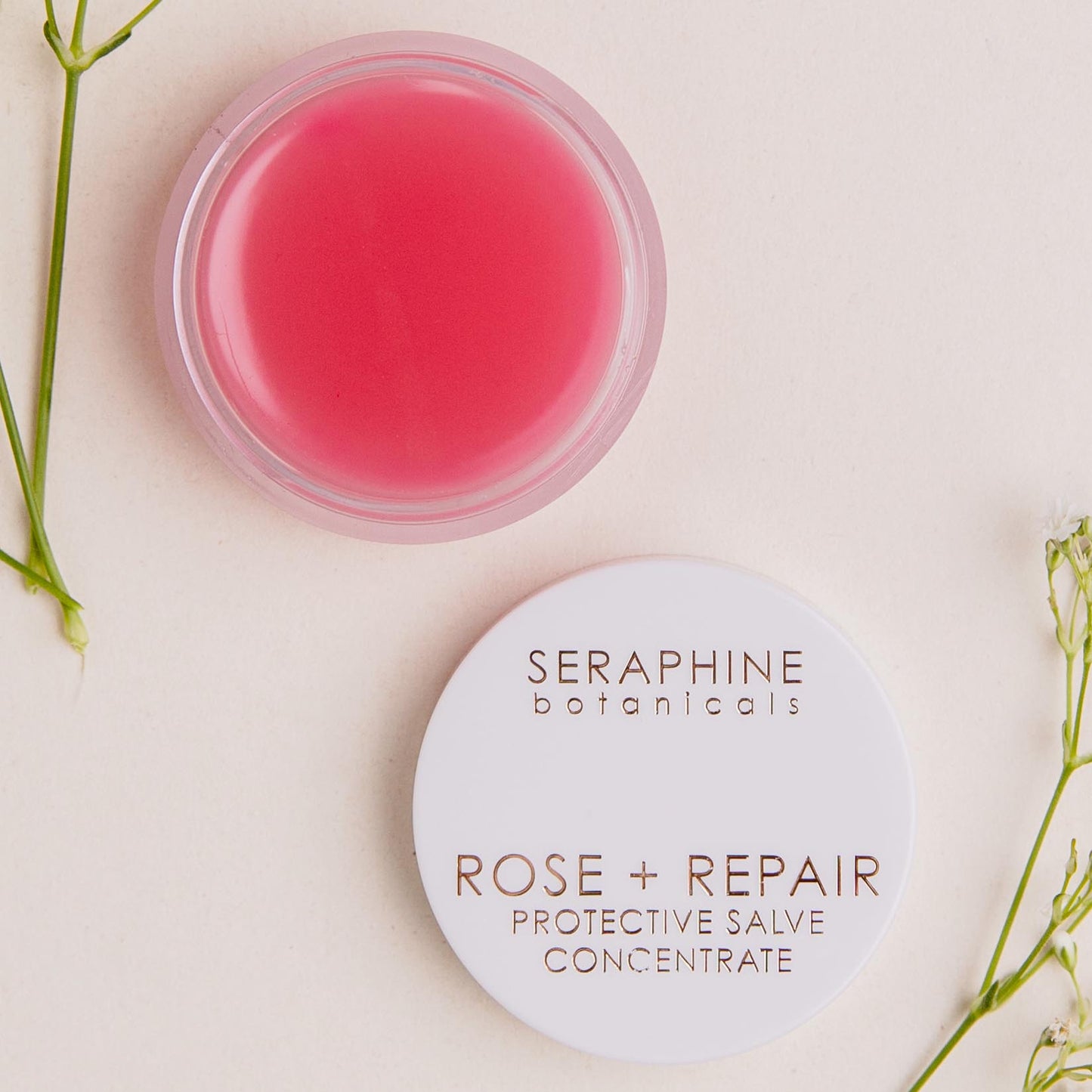 Rose + Repair - Protective Salve Concentrate