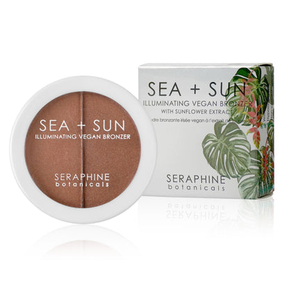 Sea + Sun - Illuminating Vegan Bronzer