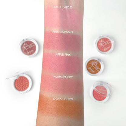 Marshmallow Blush - Soft Seamless Blush