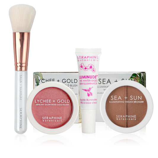 Luminous Skin Set