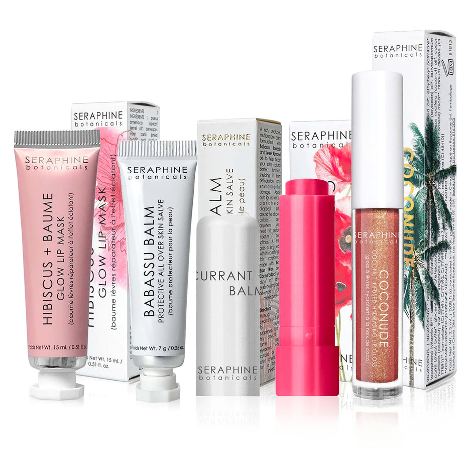 What's New Seraphine Botanicals