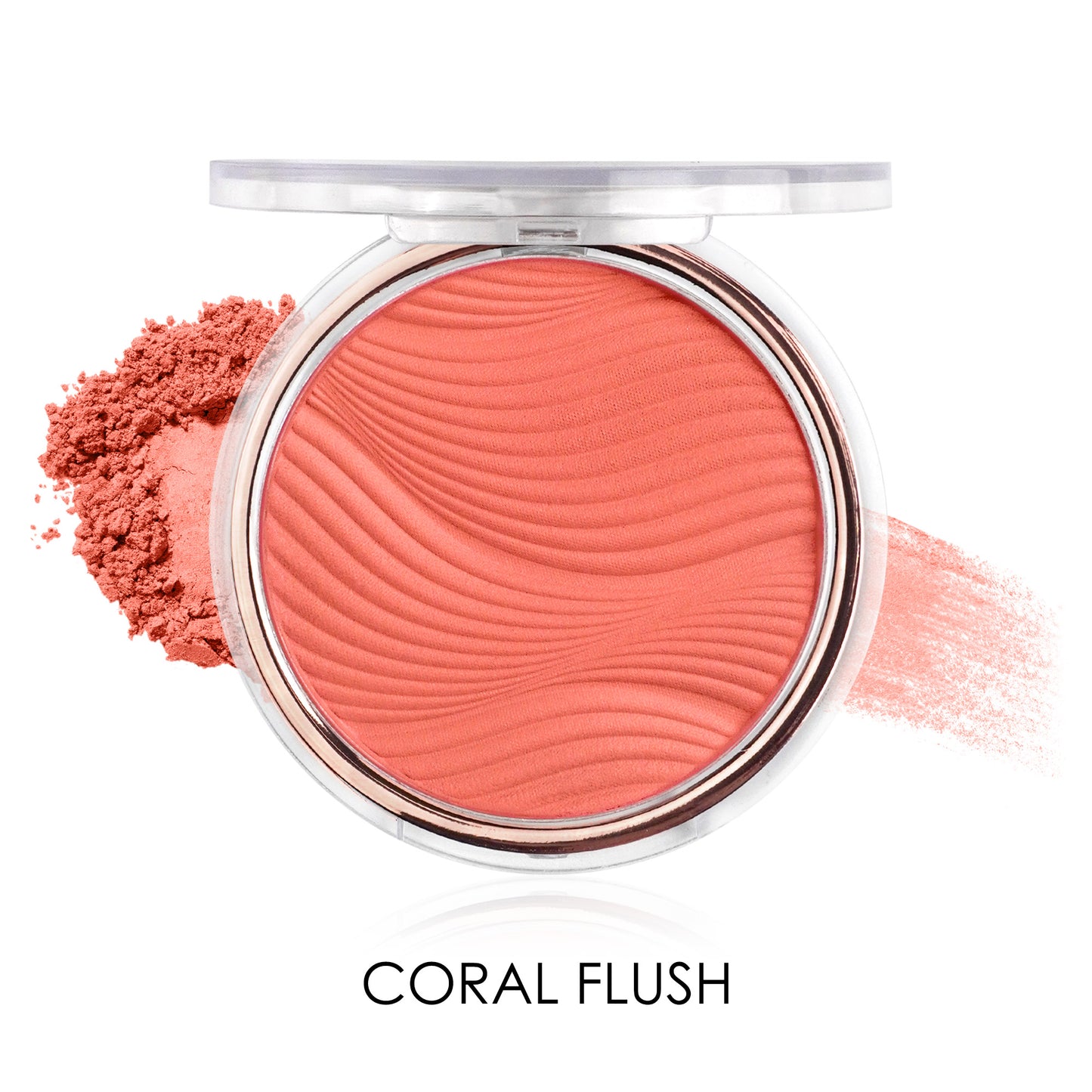 Tea + Rose - Streak-Free Satin Blush