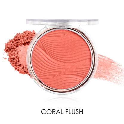 Tea + Rose - Streak-Free Satin Blush
