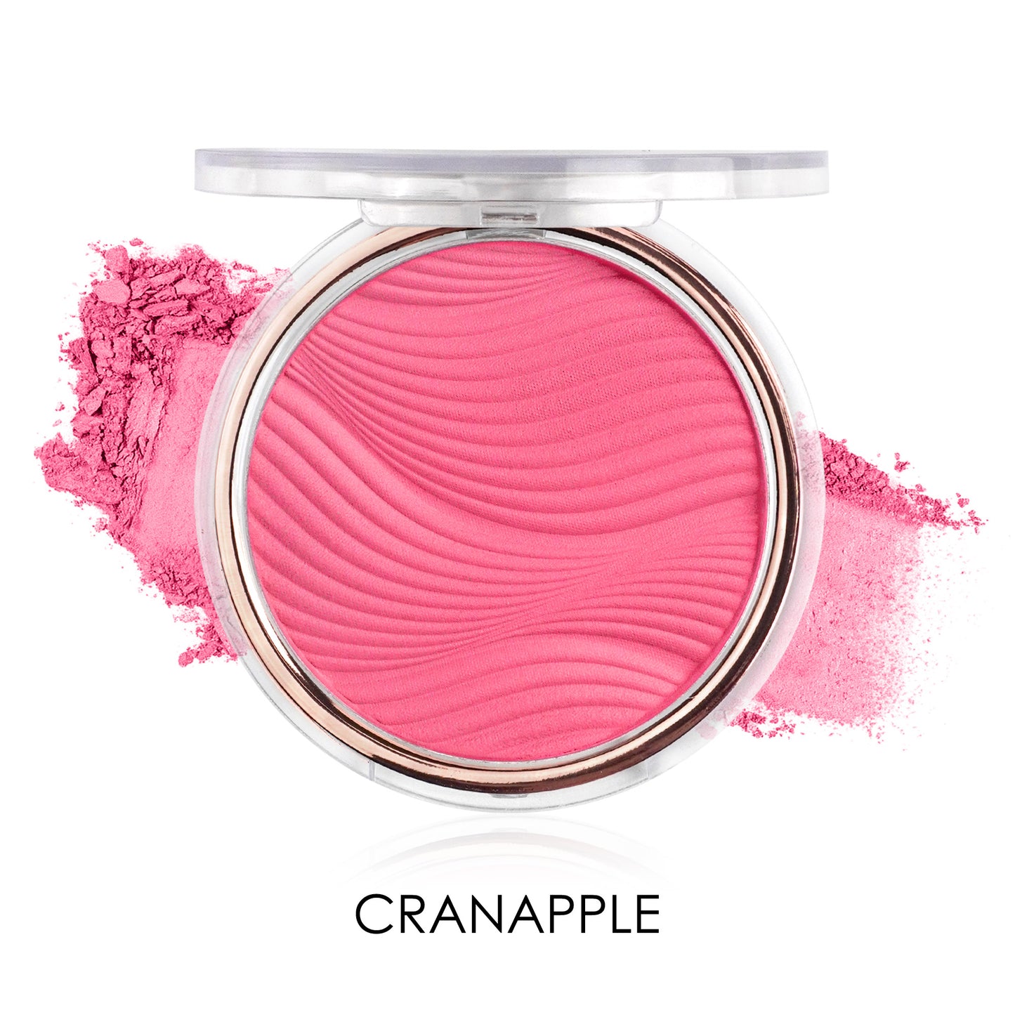 Tea + Rose - Streak-Free Satin Blush