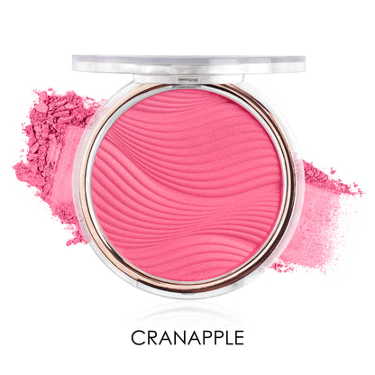 Tea + Rose - Streak-Free Satin Blush