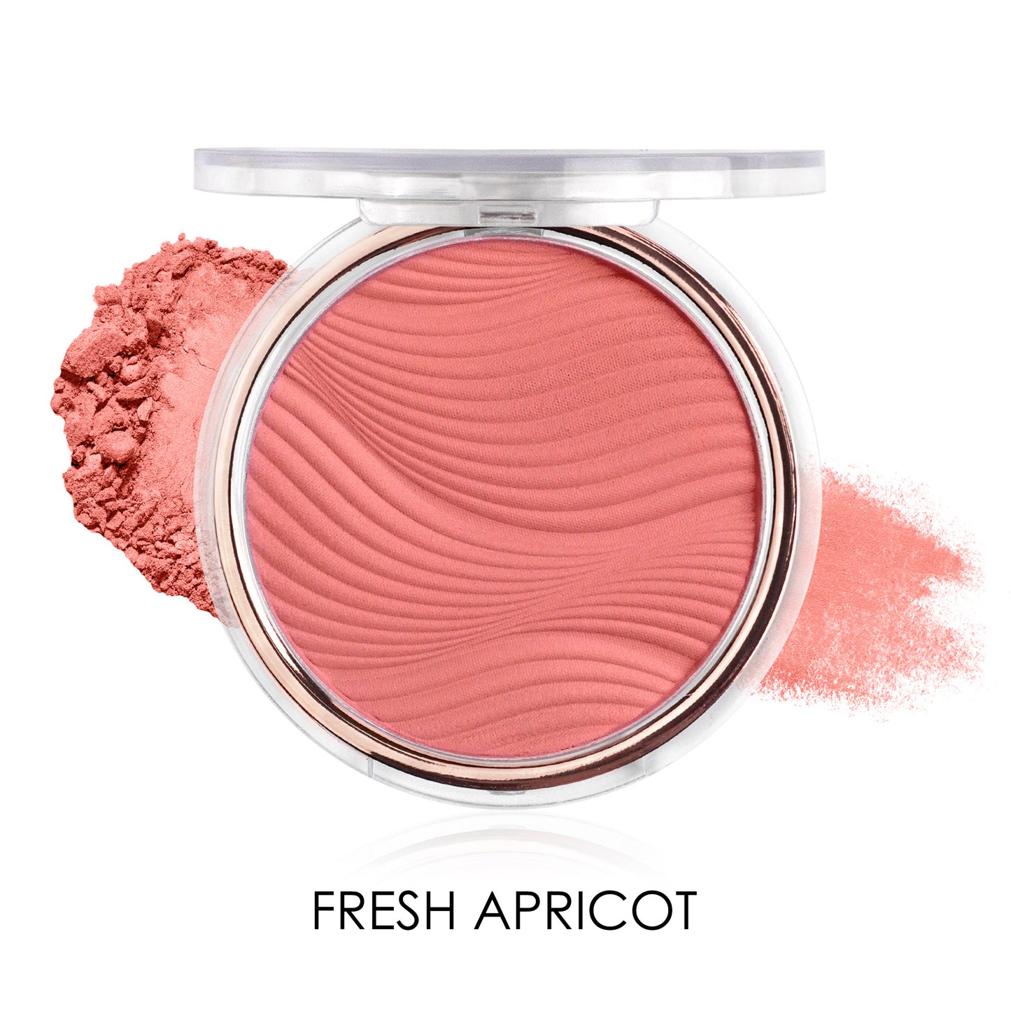 Tea + Rose - Streak-Free Satin Blush