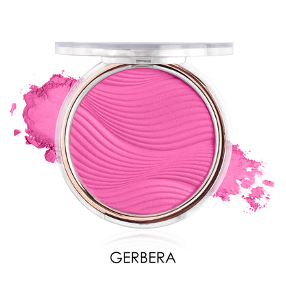 Tea + Rose - Streak-Free Satin Blush