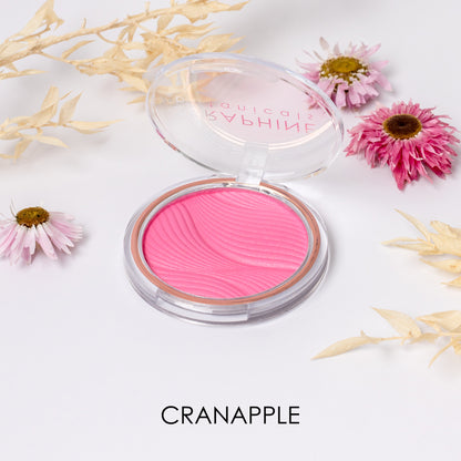 Tea + Rose - Streak-Free Satin Blush