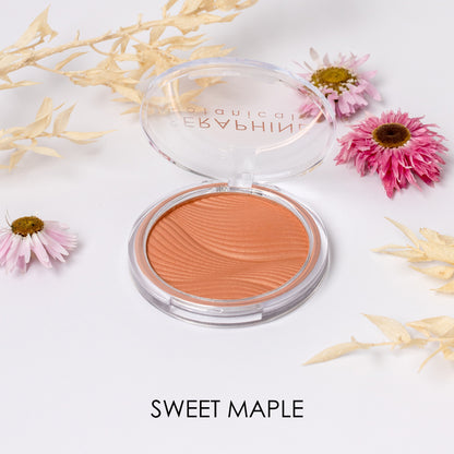 Tea + Rose - Streak-Free Satin Blush