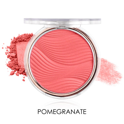 Tea + Rose - Streak-Free Satin Blush