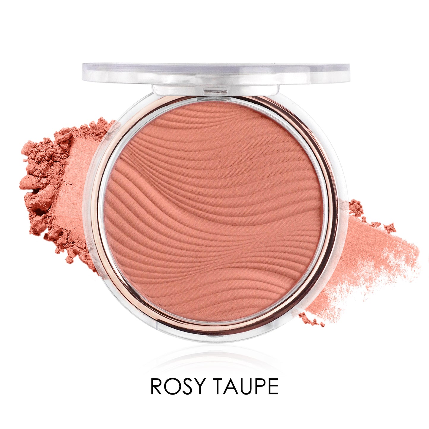 Tea + Rose - Streak-Free Satin Blush