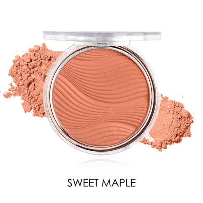 Tea + Rose - Streak-Free Satin Blush