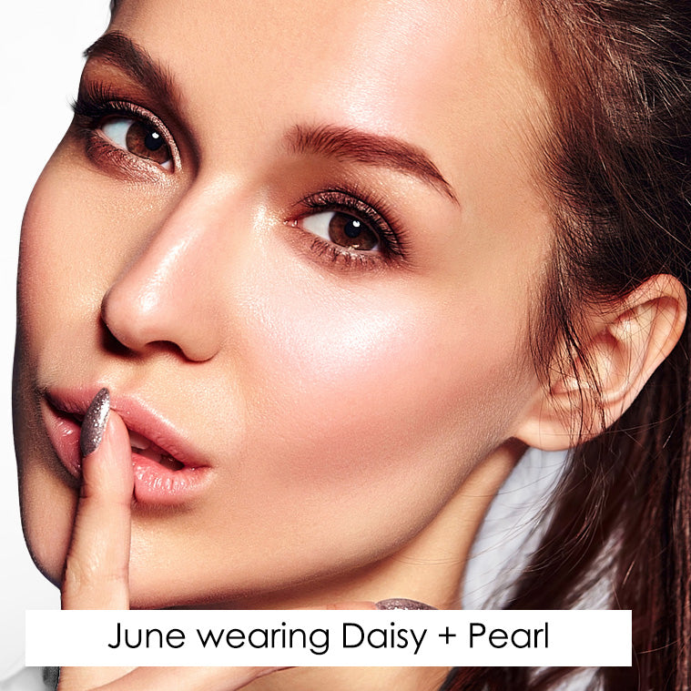 Daisy + Pearl - Natural Radiance Booster