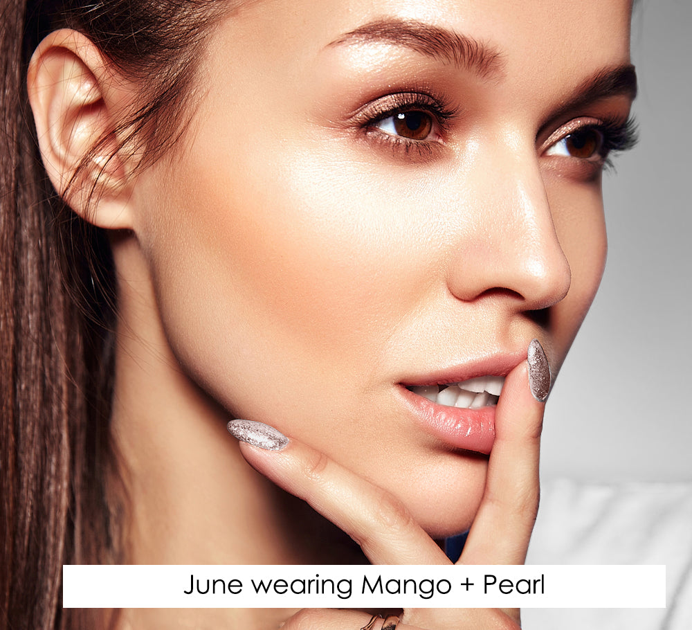 Mango + Pearl - Natural Radiance Booster