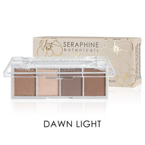 Amla Nude - Silky Nude Eyeshadow Palette – Seraphine Botanicals