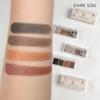 Amla Nude - Silky Nude Eyeshadow Palette – Seraphine Botanicals
