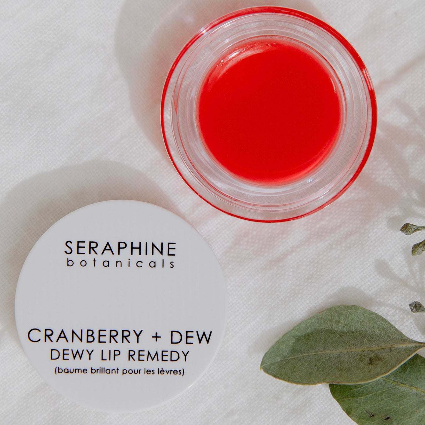Cranberry + Dew - Dewy Lip Remedy