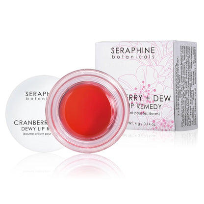 Cranberry + Dew - Dewy Lip Remedy
