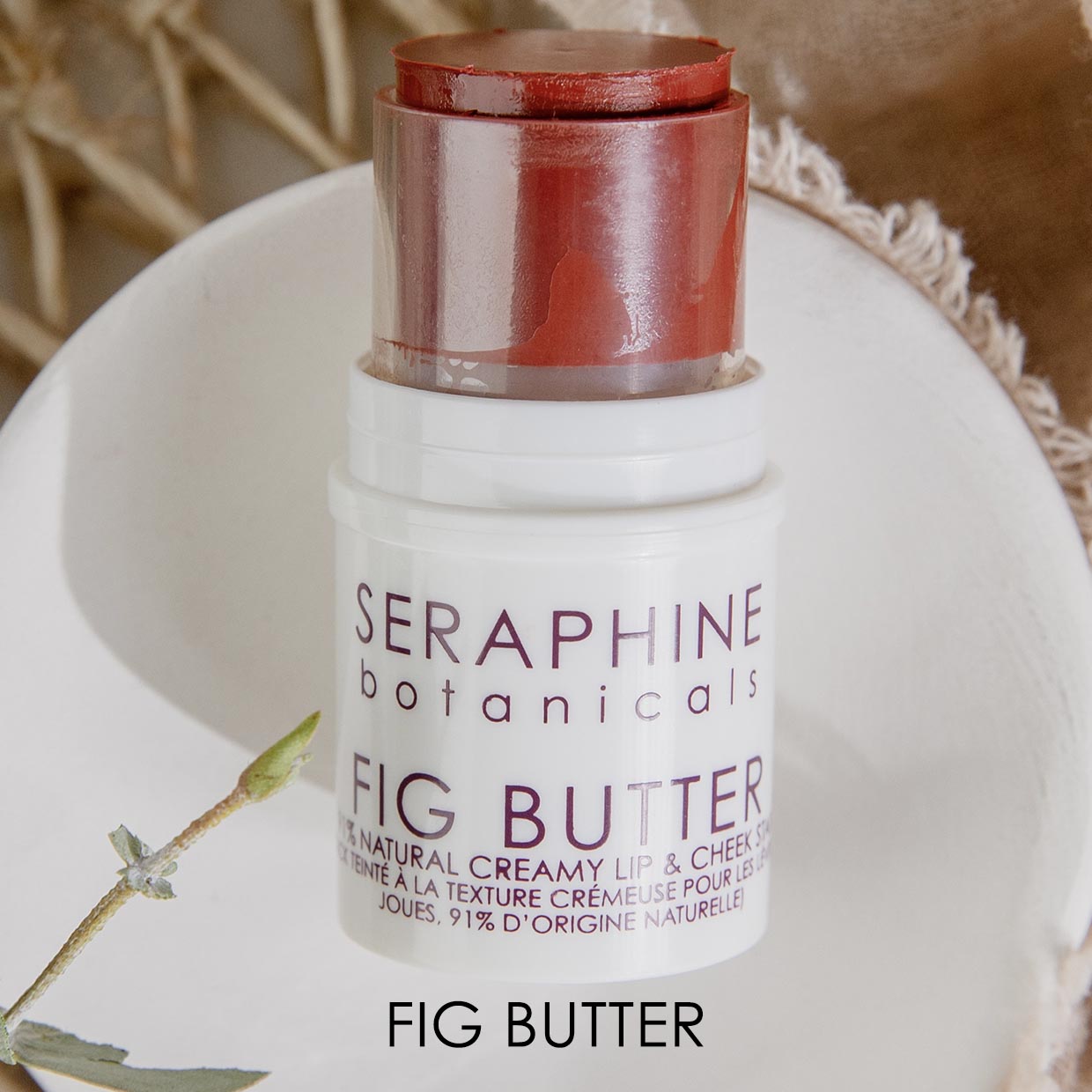 Botanical Butter - Creamy Lip & Cheek Stain