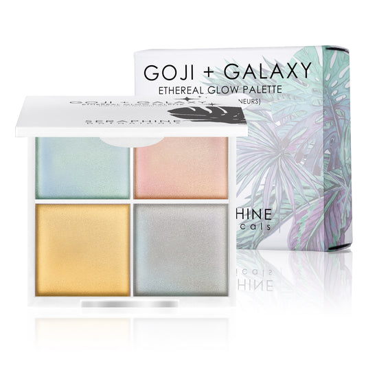 Goji + Galaxy - Ethereal Glow Palette