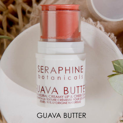 Botanical Butter - Creamy Lip & Cheek Stain
