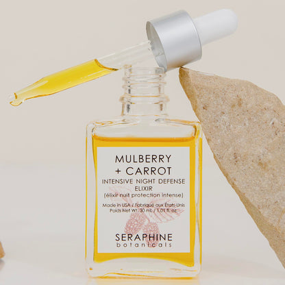 Mulberry + Carrot - Intensive Night Defense Elixir
