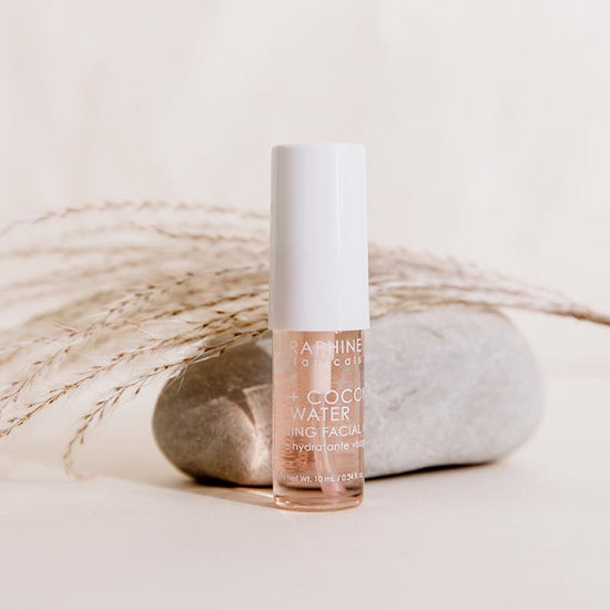 Rose + Coconut Water - Hydrating Facial Mist – Seraphine Botanicals