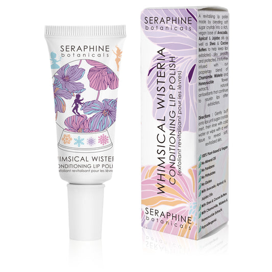 Whimsical Wisteria - Conditioning Lip Polish